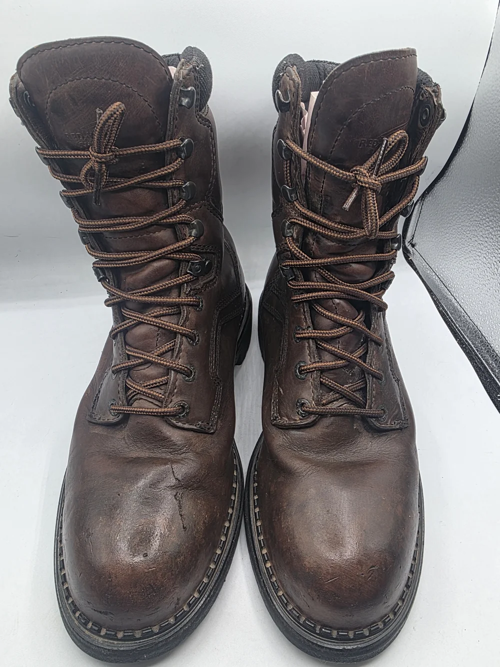 Red Wings Safety Boots Men's Size 10 Model No 4414